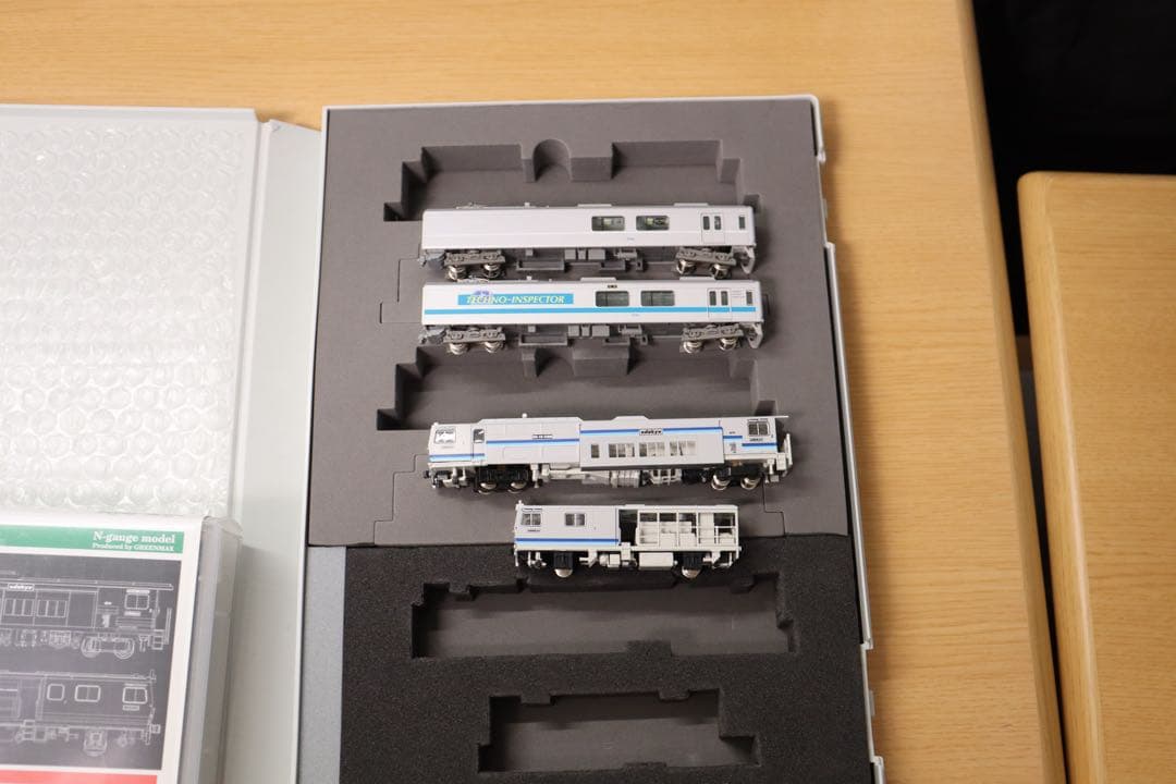 【鉄道模型】小田急事業用車セット