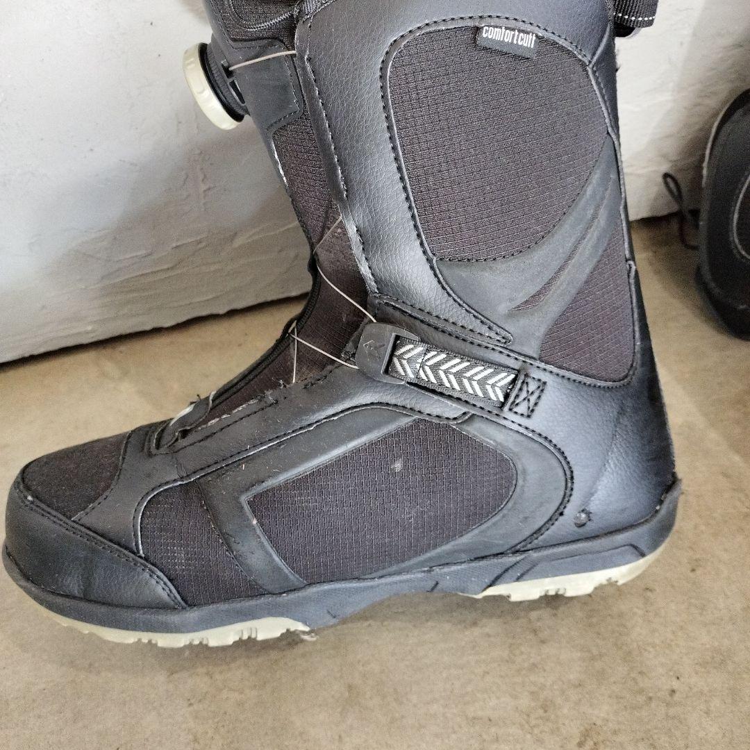 head スノーボードブーツ SCOUT BOA