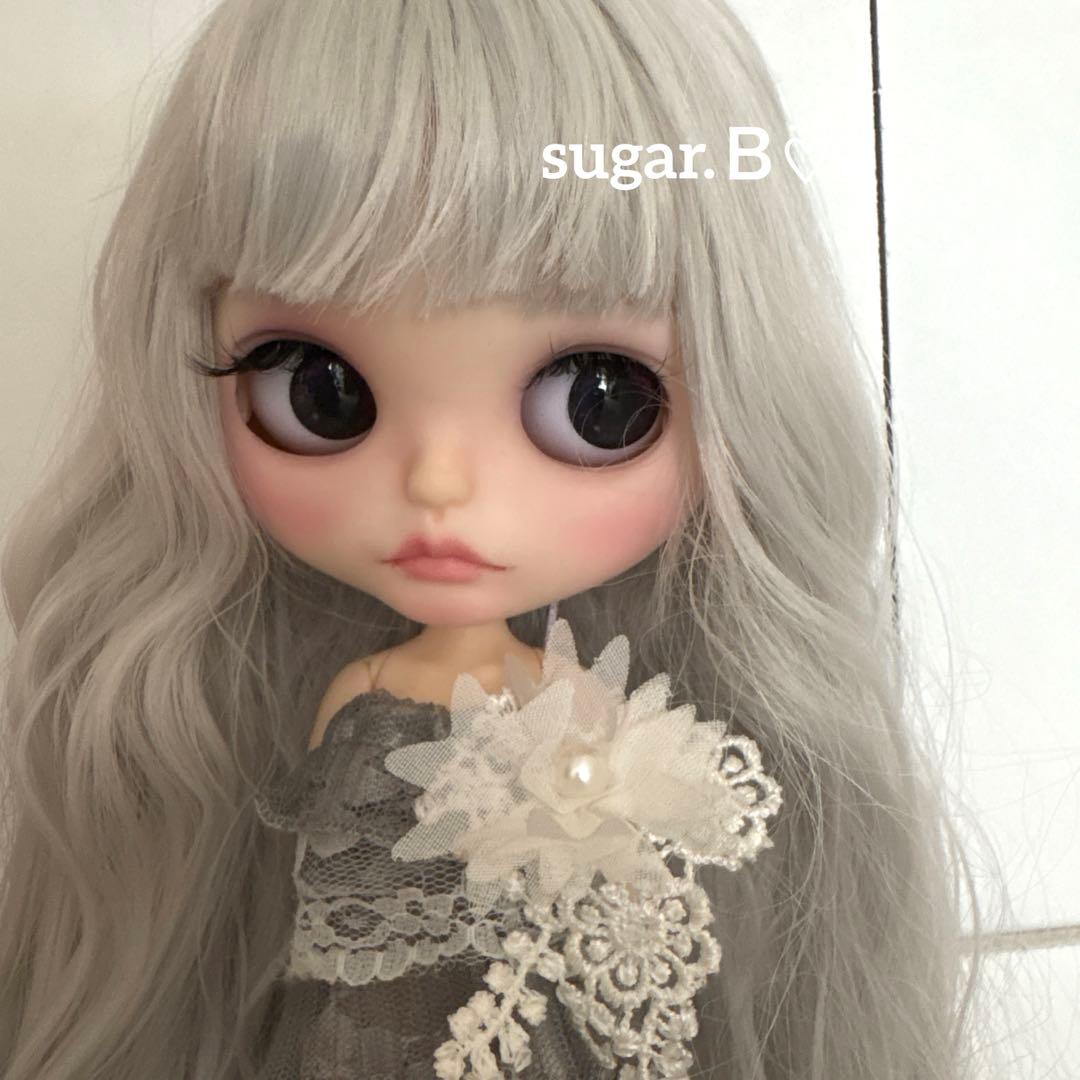 アイシードールカスタム❤︎マットグレー❤︎