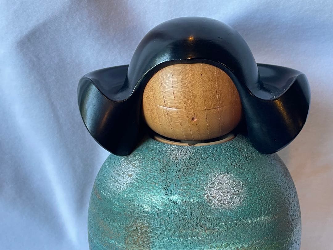 創作こけし 片瀬快平