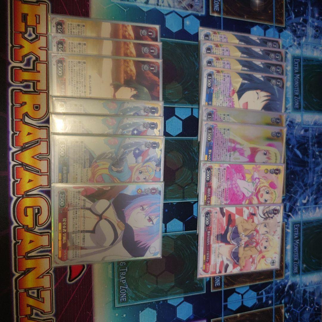 ひなろじ 6扉2門 デッキ 夕子SP有り