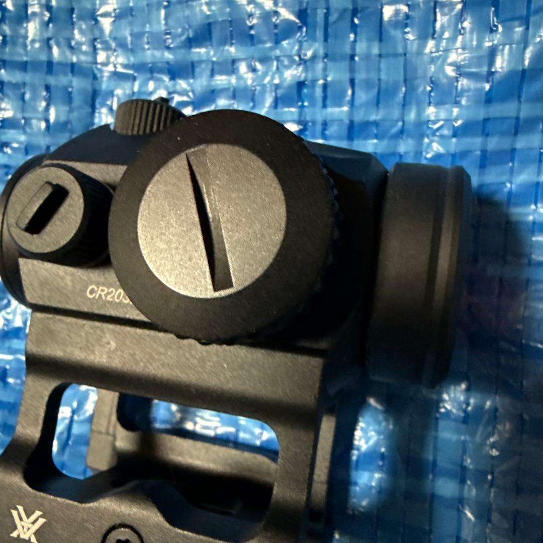 Vortex CROSSFIRE RED DOT 実物