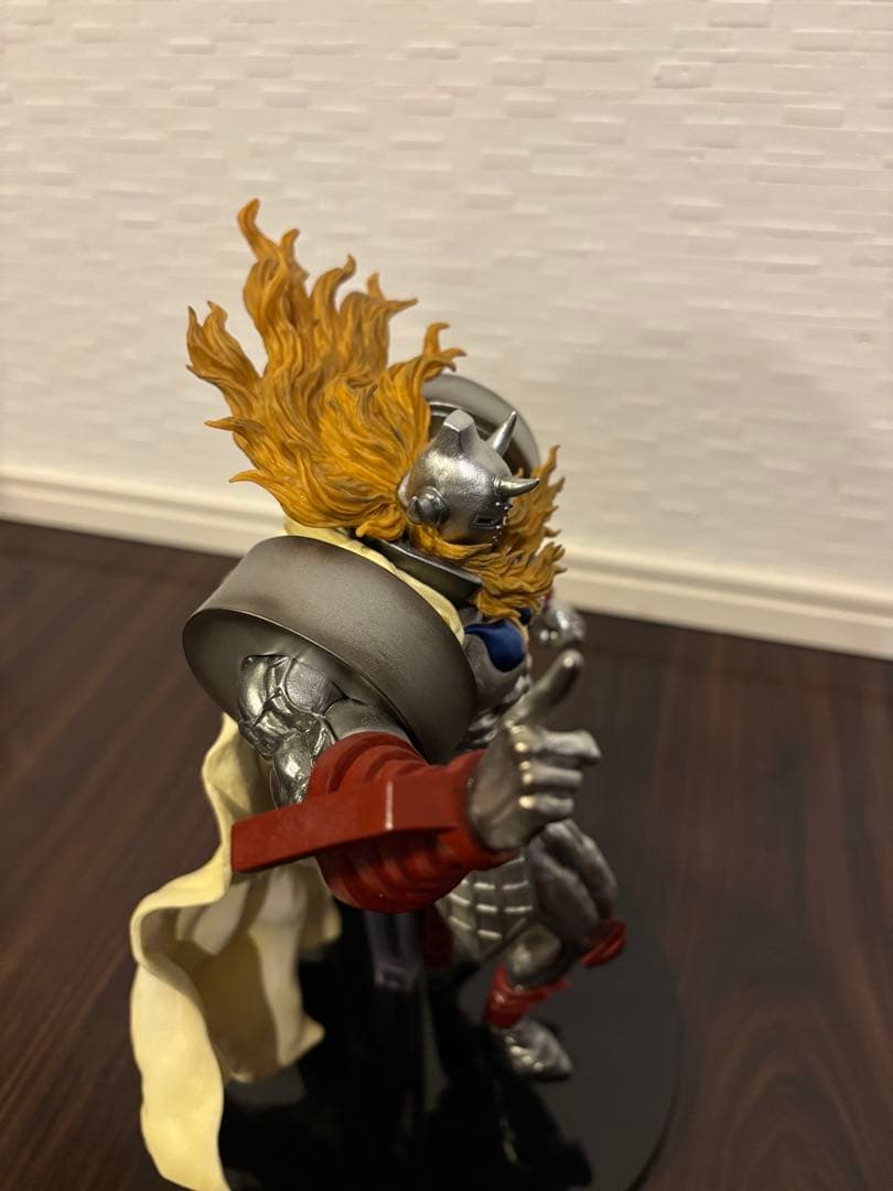 一番くじ　キン肉マン　完璧超人始祖編　ラストワン　悪魔将軍