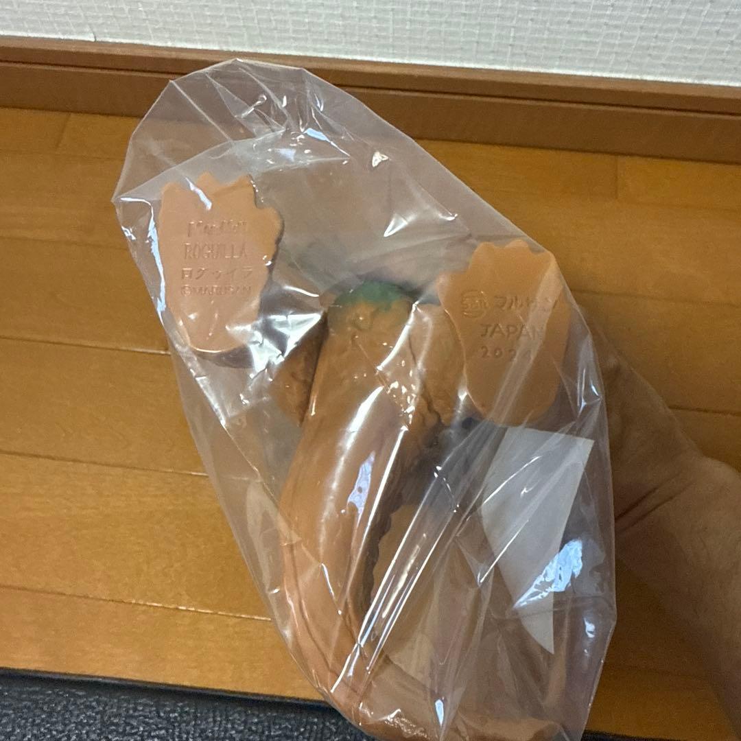 マルサン　ログゥイラ　ソフビ