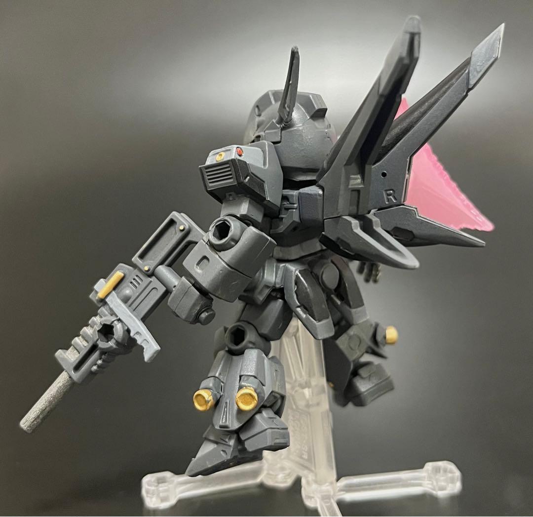 モビルスーツアンサンブル 08 ヘビーガン 改造塗装品 - メルカリ