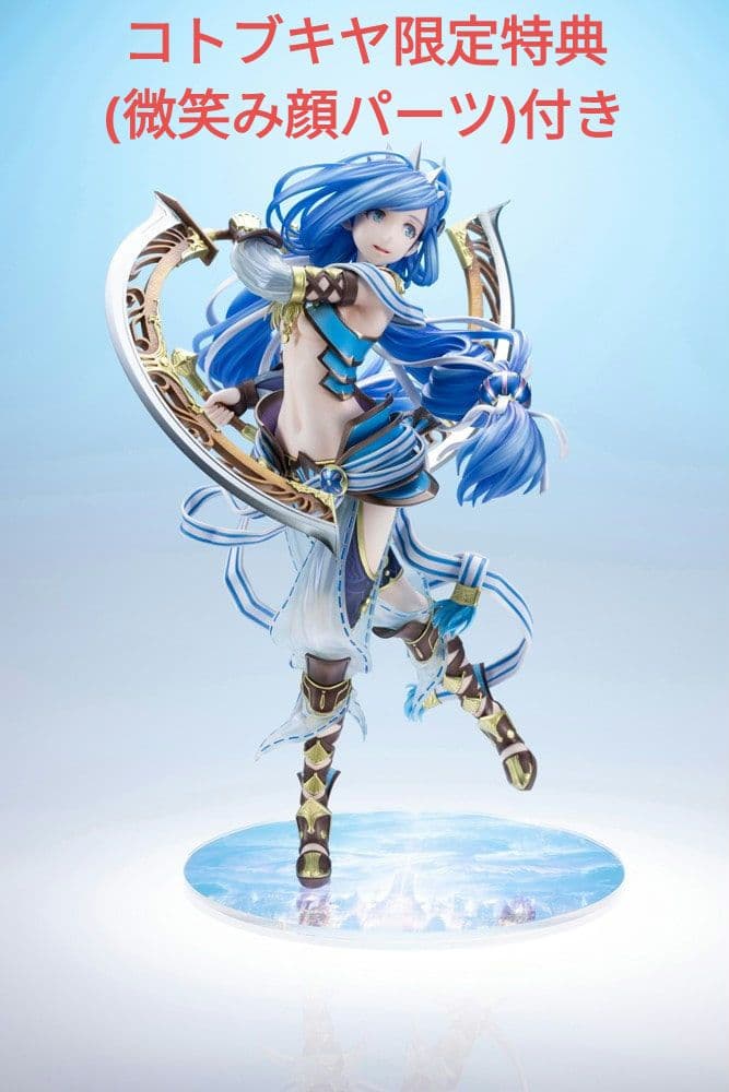 コトブキヤ限定特典付き イース8 ダーナ フィギュア