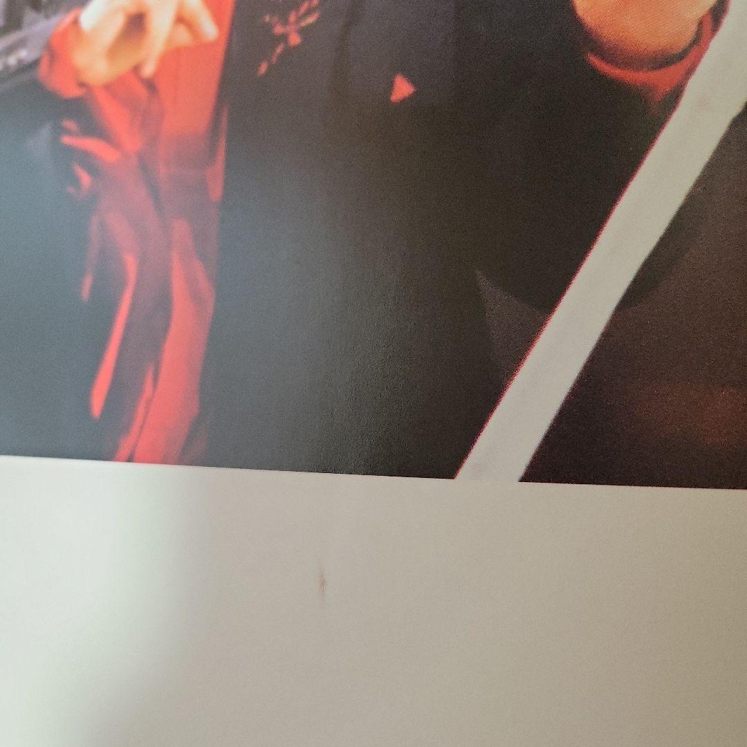 矢沢永吉 パンフレット STANDUP BigBeat 袋付き - メルカリ