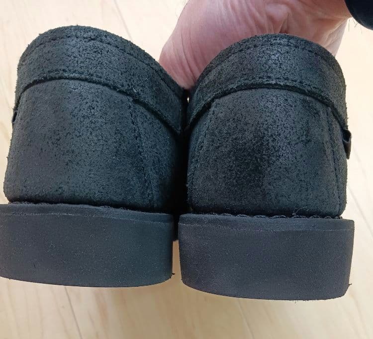 SEBAGO × ENGINEERED GARMENTS COVER DECK