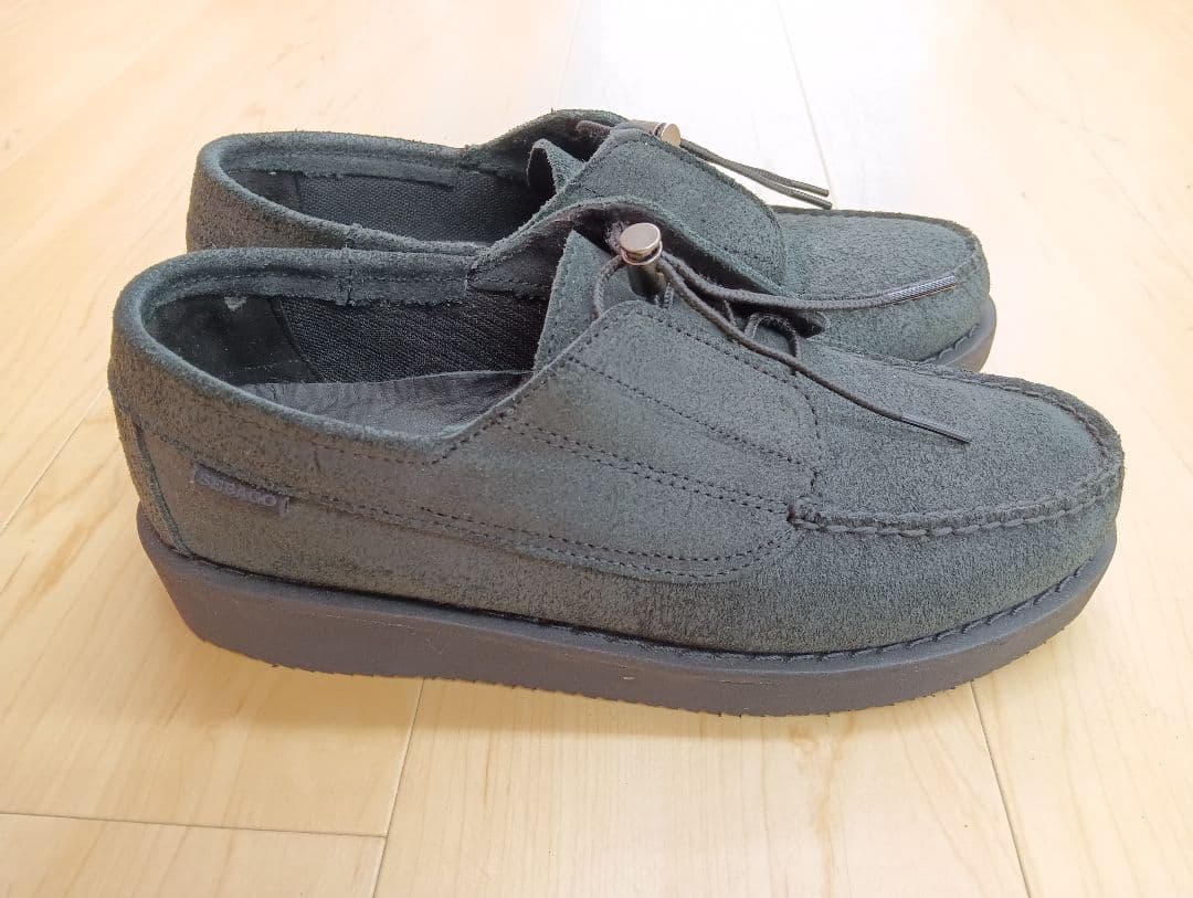 SEBAGO × ENGINEERED GARMENTS COVER DECK