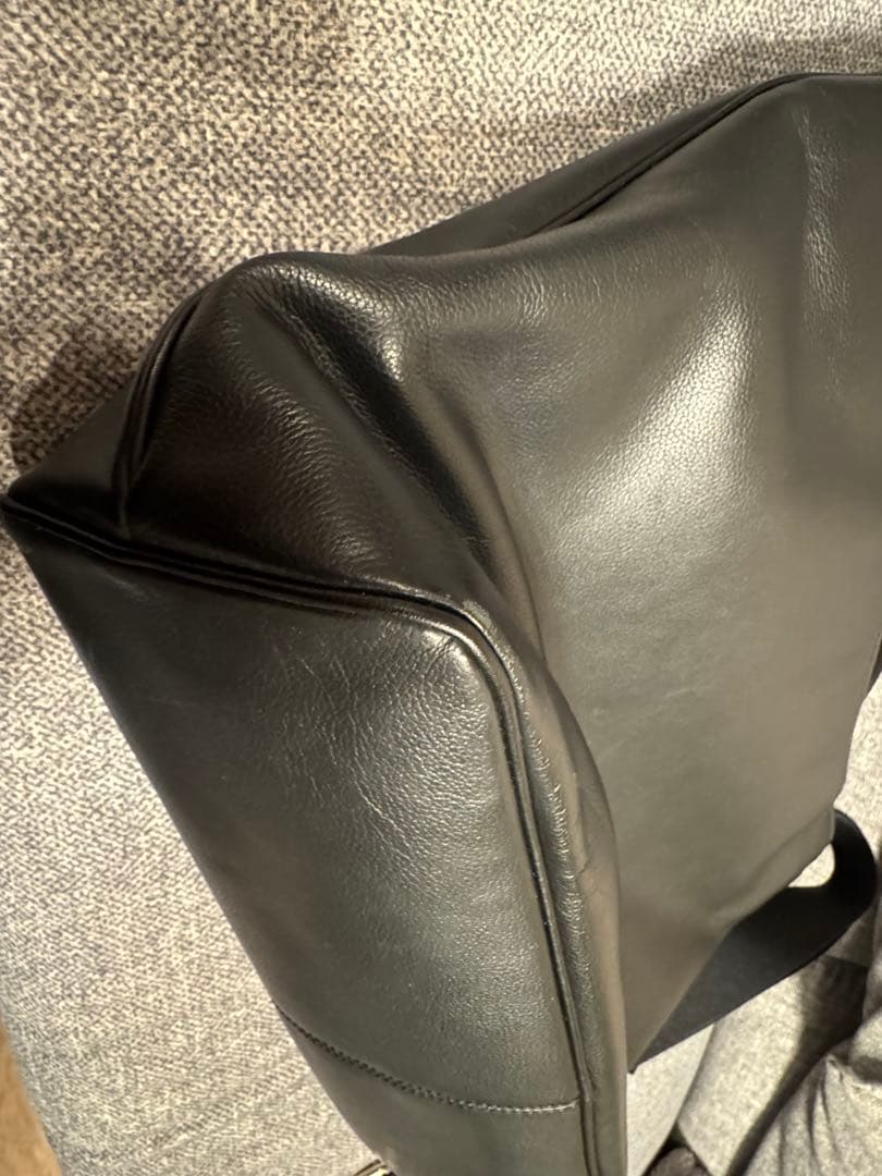 コーチ　COACH トート　バッグ　ビジネス　レザー　2way ブラック