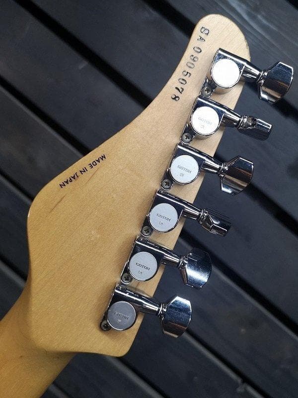 たかやす◆SCHECTER SD-2-24-AS AQB G1G22451