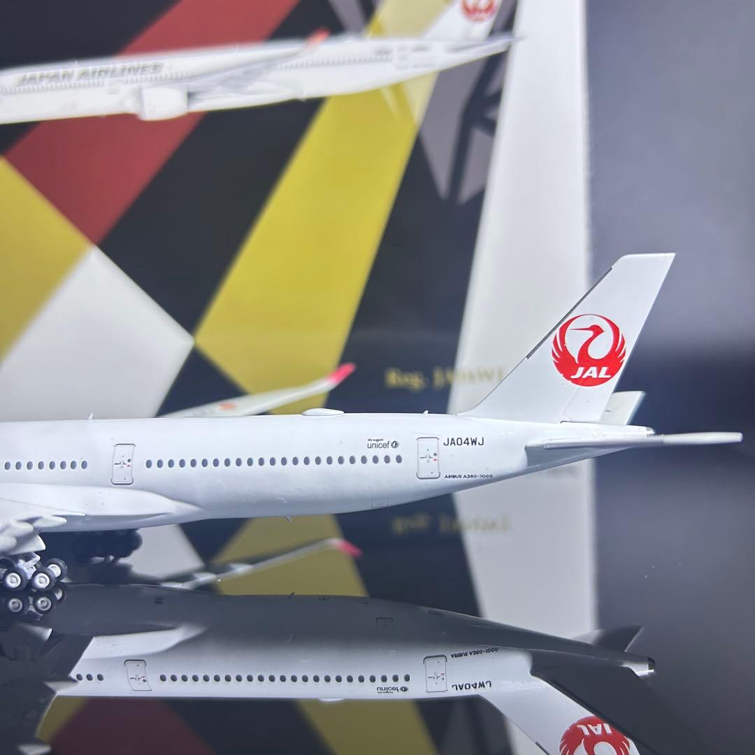 NG model JAL A350-1000 JA04WJ 1/400 日本航空
