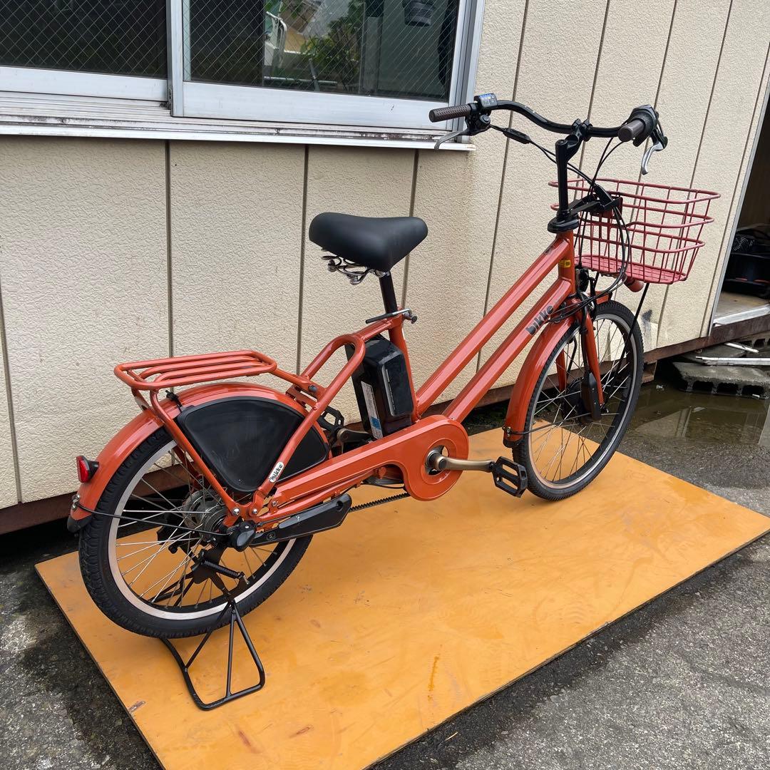 Bridgestone BIKKEシティタイプ 電動アシストb400 Bridgestone BIKKE