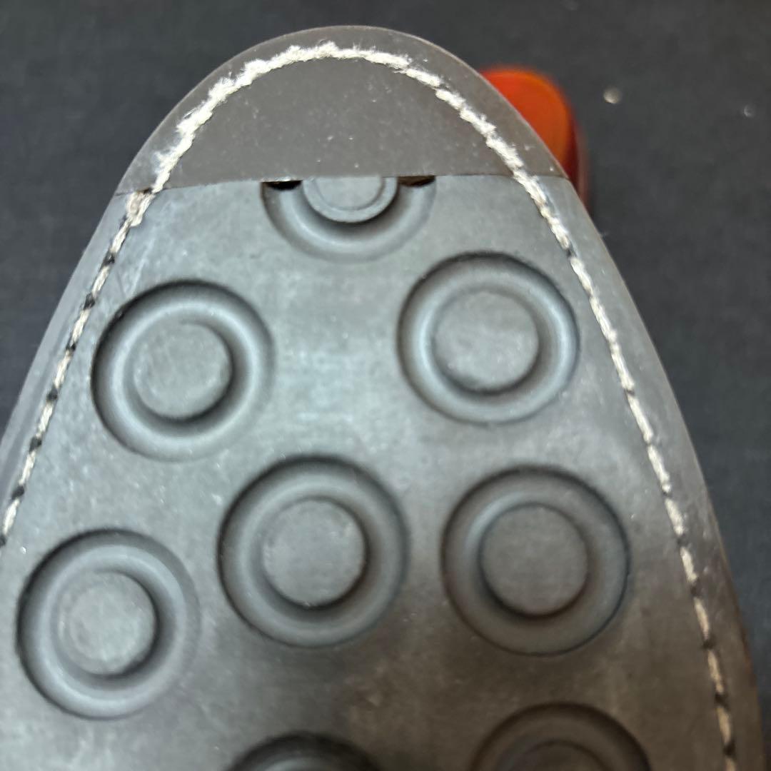 格安大特価‼️美品ジャランスリワヤ　キャップトゥ・ウィングチップ