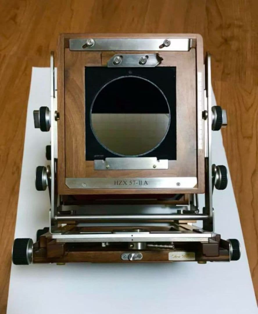 大判カメラ シェンハオ HZX 57-2A 5x7 大判カメラ 大判カメラ