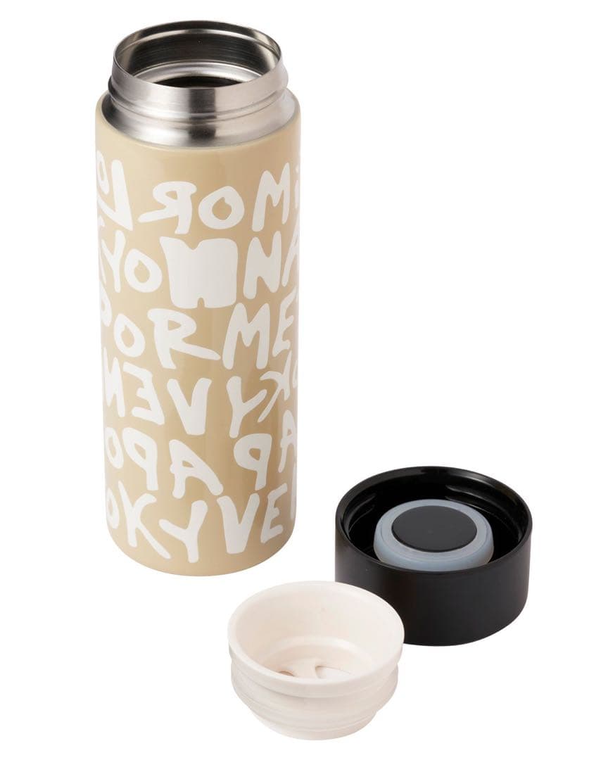 nissy naptime マグボトル 0.3L 水筒 ベージュ naptime naproom