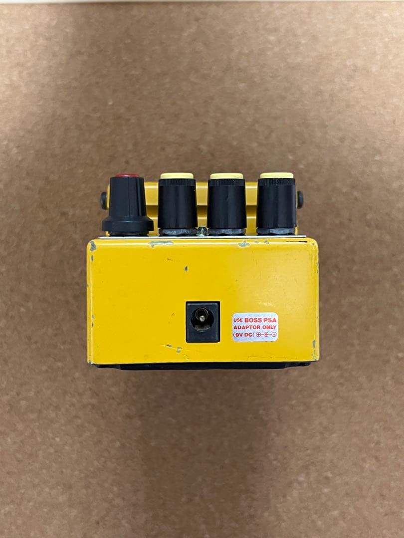 BOSS OS-2 修理＆モディファイ - メルカリ