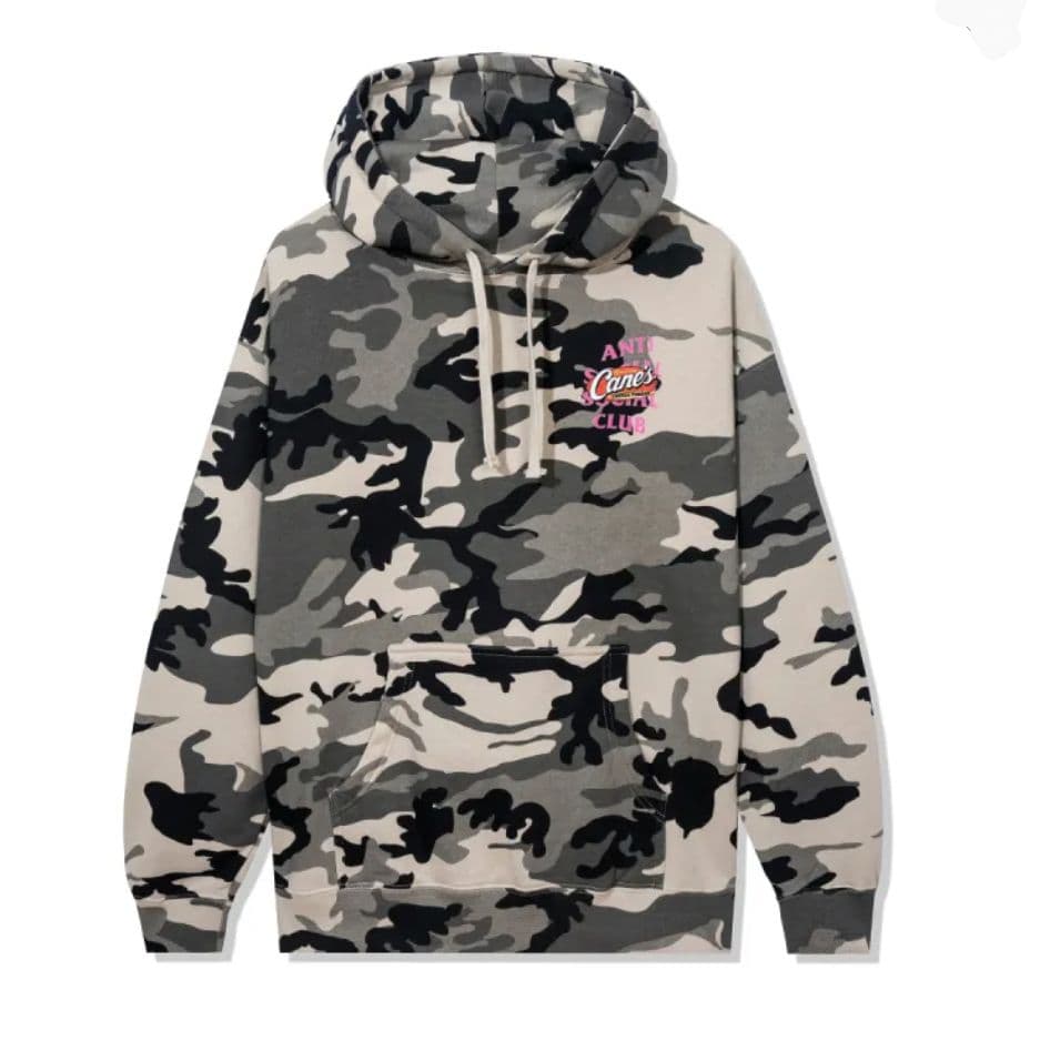 新品 22FW Anti Social Social Club Hoodie M