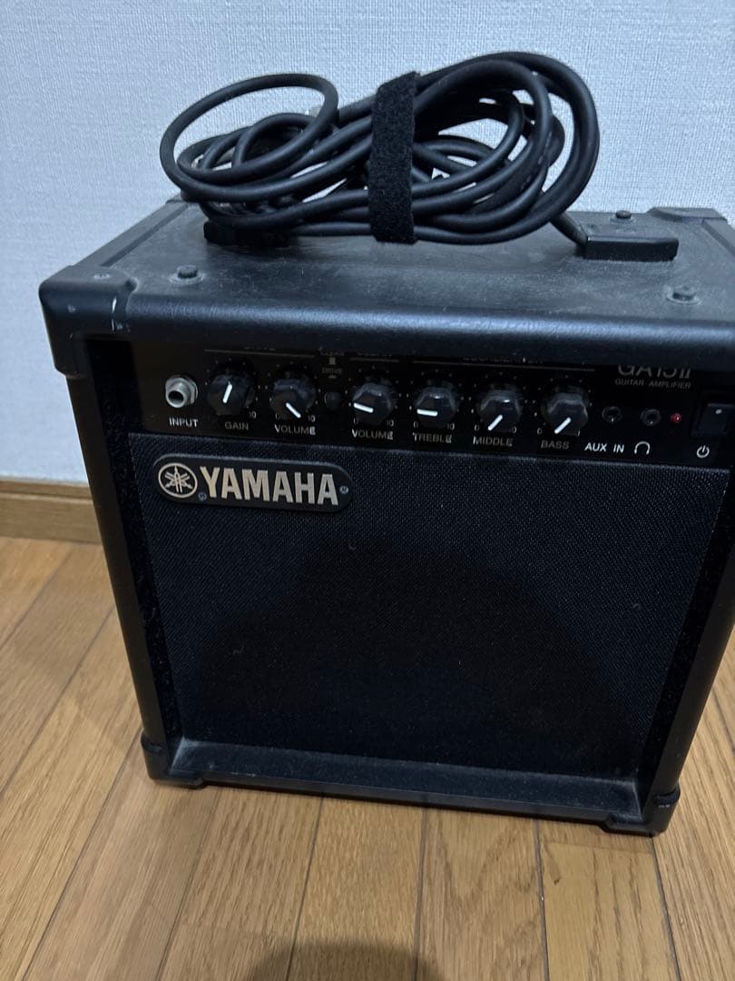 ヤマハ　エレキギター　Pacifica アンプ付き