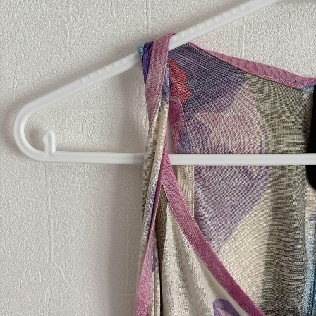 ベルンハルトウィルヘルム タンクトップ　ビンテージ　アーカイブ