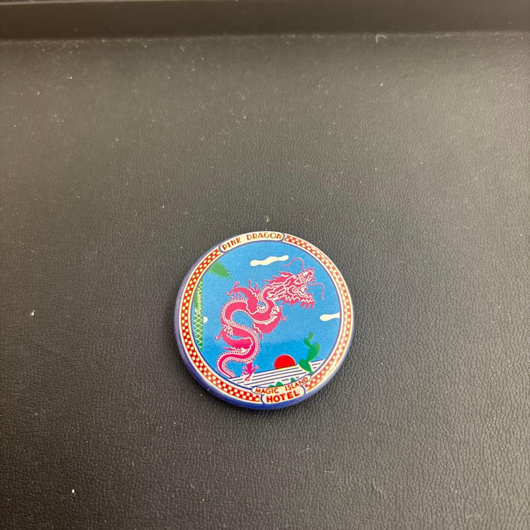 【おまけ付】クリームソーダ♦︎ティミー缶バッチ等4点セット+1点 80'sモノ