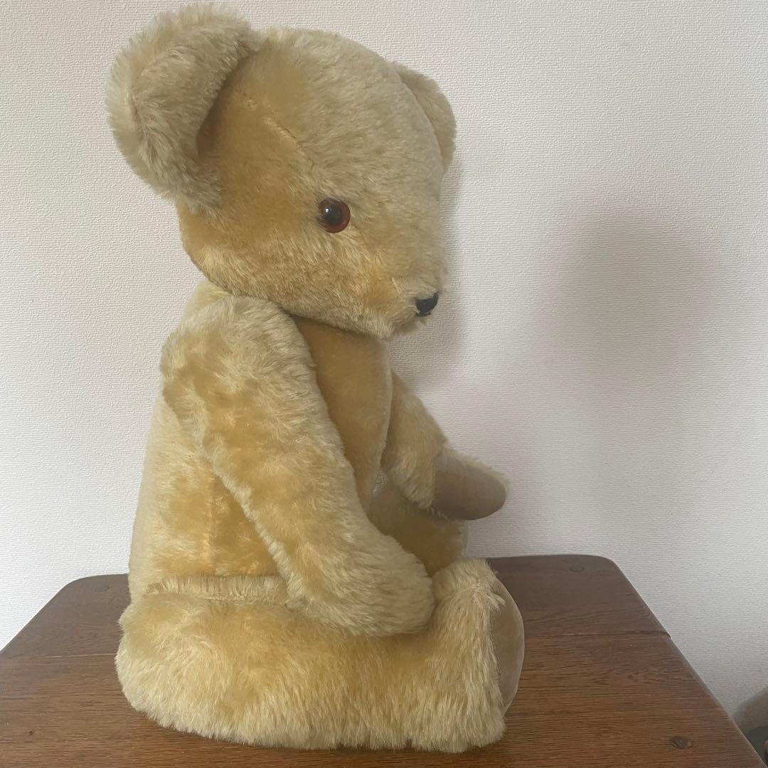 ディーンズ社　テディベア イギリス