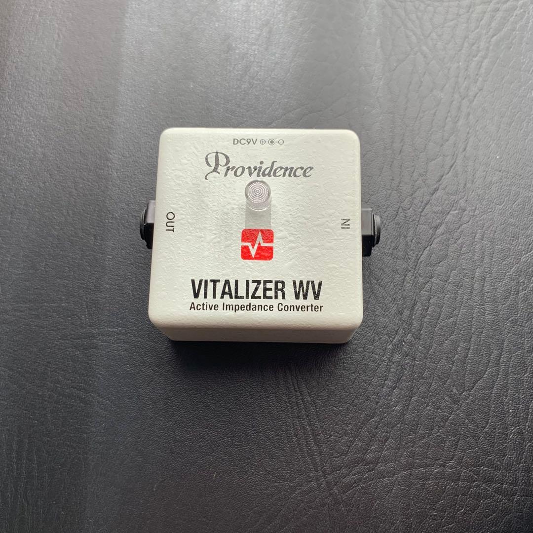 Providence VZW-1 Vitalizer WV 【バッファー】