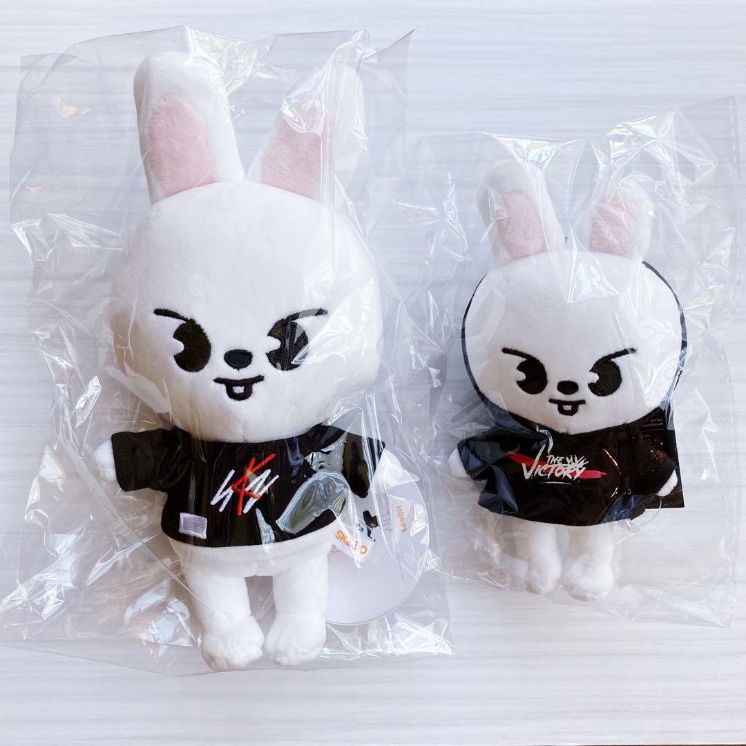 StrayKids SKZOOリノ Leebit リービット ぬいぐるみ