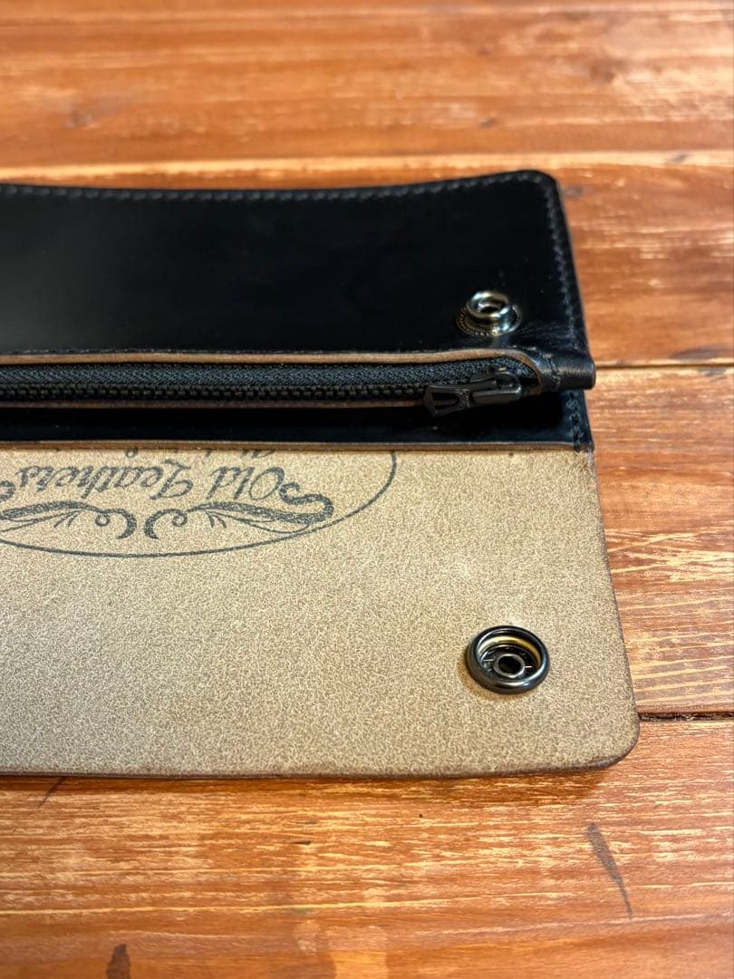 【年末セール】トラッカーウォレット TW-00 クロムエクセル