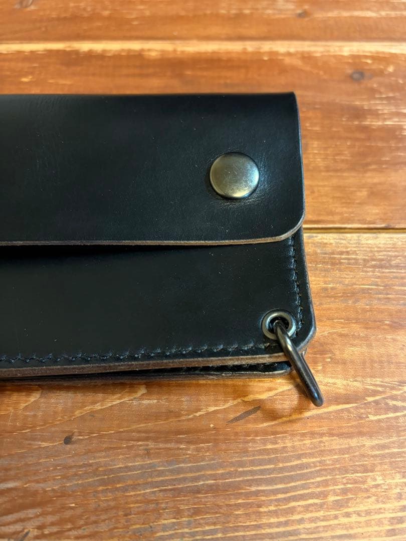 【年末セール】トラッカーウォレット TW-00 クロムエクセル