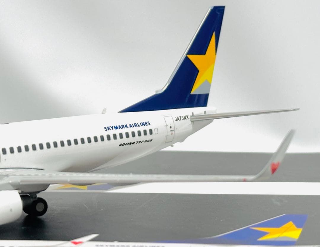 Gemini 1/200 B737-800 スカイマーク - メルカリ