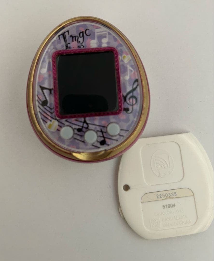 たまごっち4u ピンク