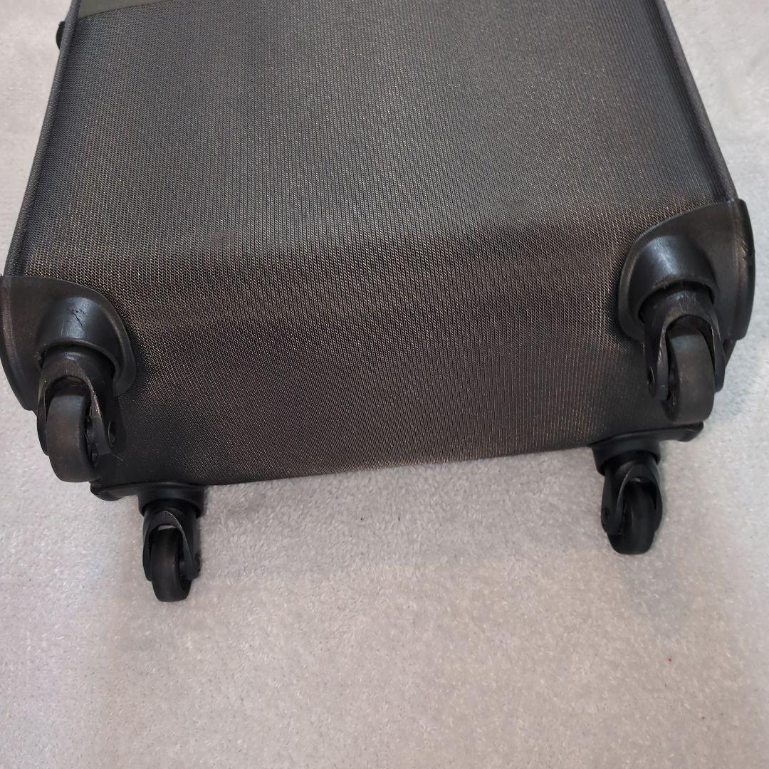 Samsonite キャリーケース グレー 機内持ち込みサイズ