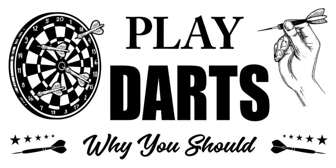 Lサイズ】ダーツ ゲーム プレイ 壁掛け 照明 看板 置物 雑貨 ライトBOX