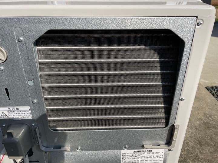 コロナ 温水ルームヒーター ファンコンベクター CRH-580CS 2012年製