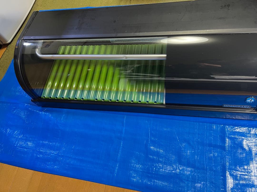 ホシザキ恒温高湿ネタケースHNC-90B-R-B