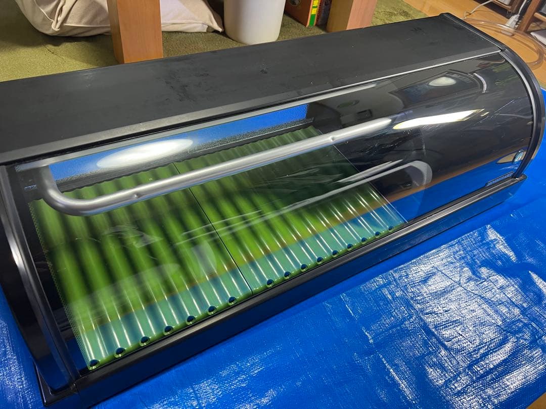 ホシザキ恒温高湿ネタケースHNC-90B-R-B