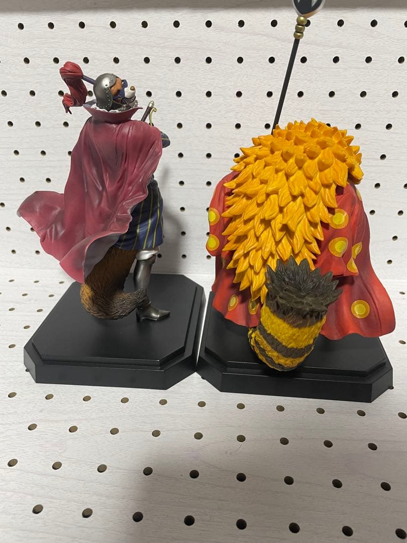 ネコマムシ&イヌアラシ　一番くじ　ゾウの国