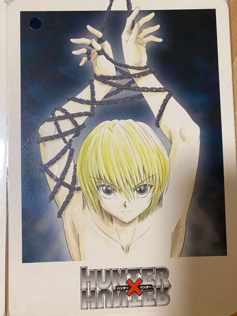 人気 商品 通販ゲーム・おもちゃ・グッズ - HUNTER×HUNTER旧アニメ