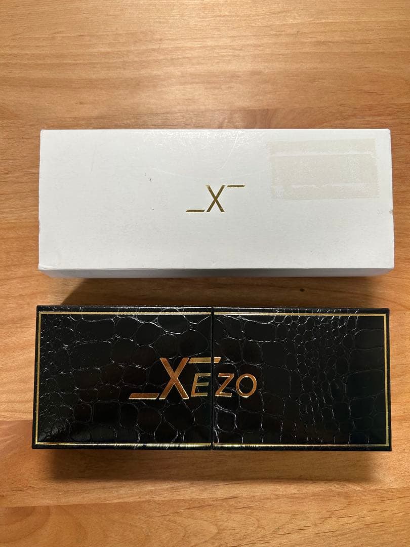 Xezo マエストロ ローラーボールペン 螺鈿