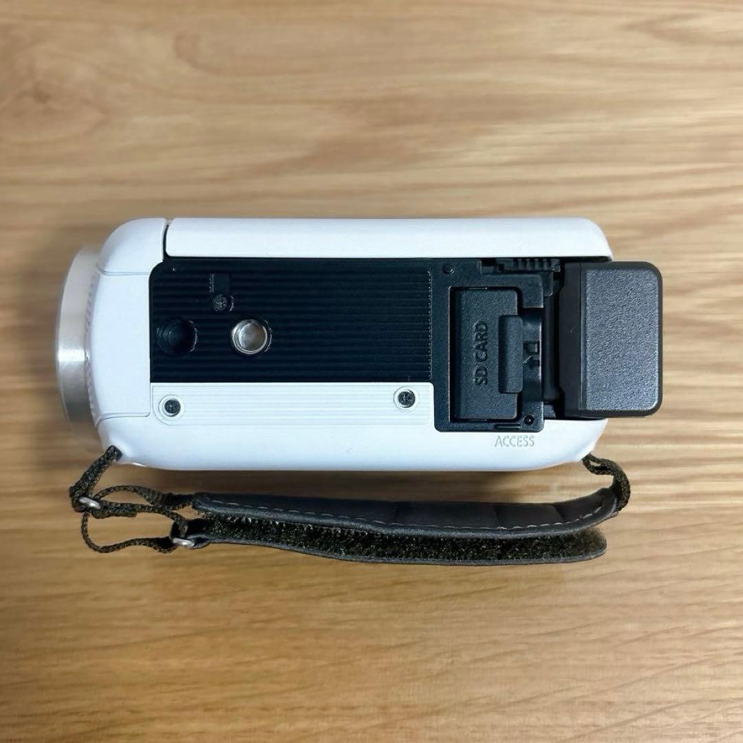 【美品】Panasonic HC-V550M ビデオカメラ キャリングケース付