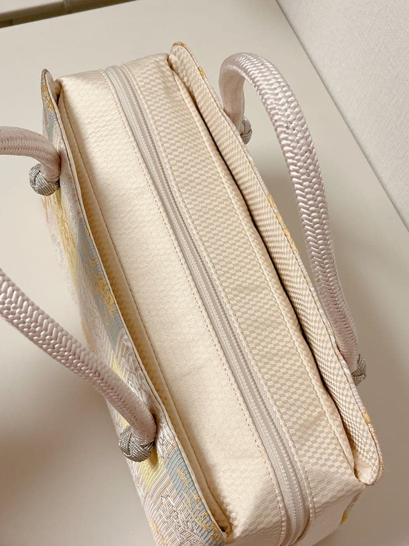 伊と忠利休バッグ