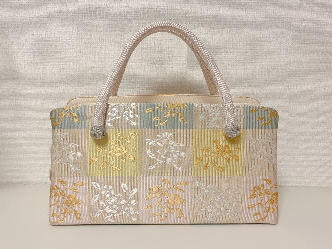 伊と忠利休バッグ