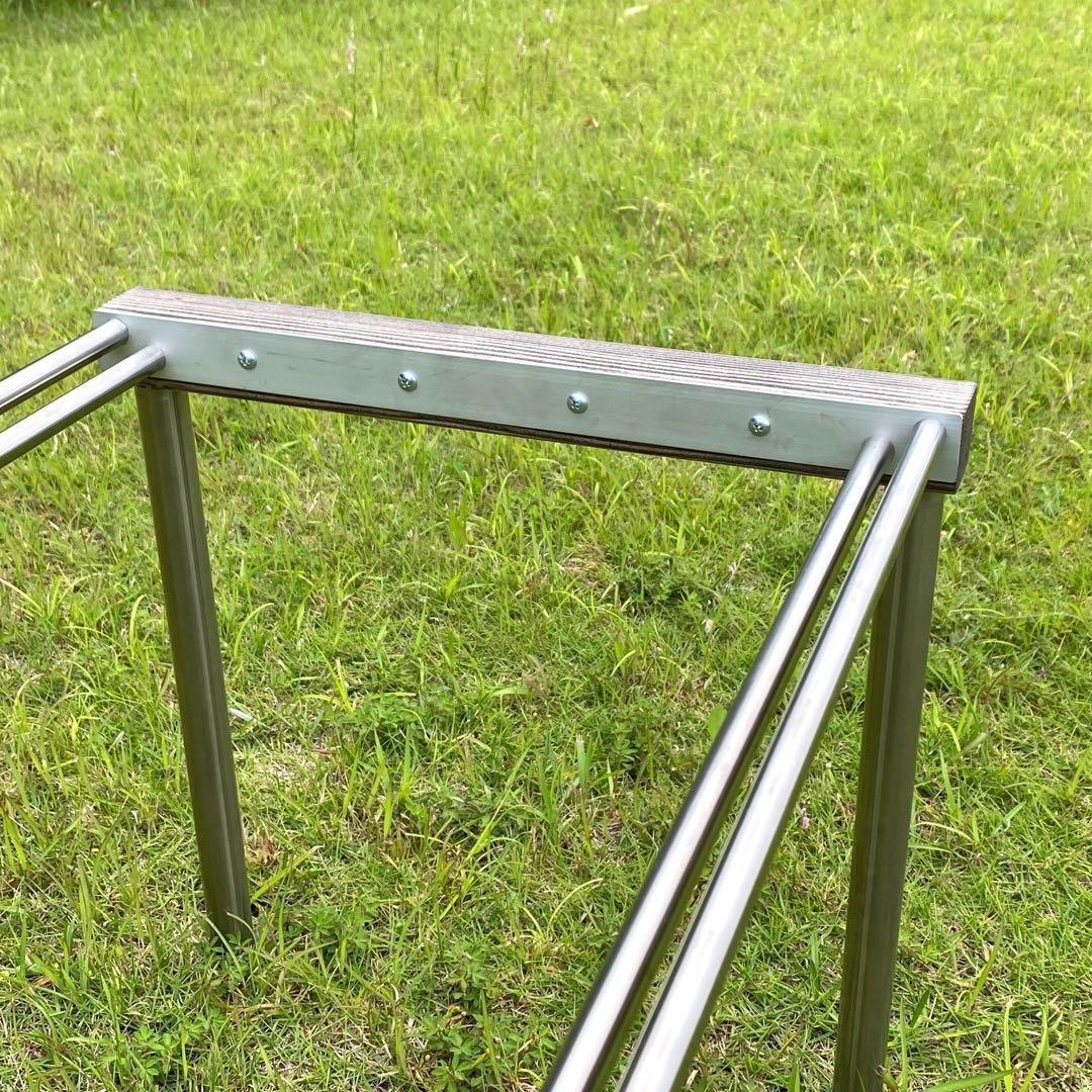 オリジナルアウトドアテーブル♪♪スノーピークIGT互換品♪♪2ユニット☆