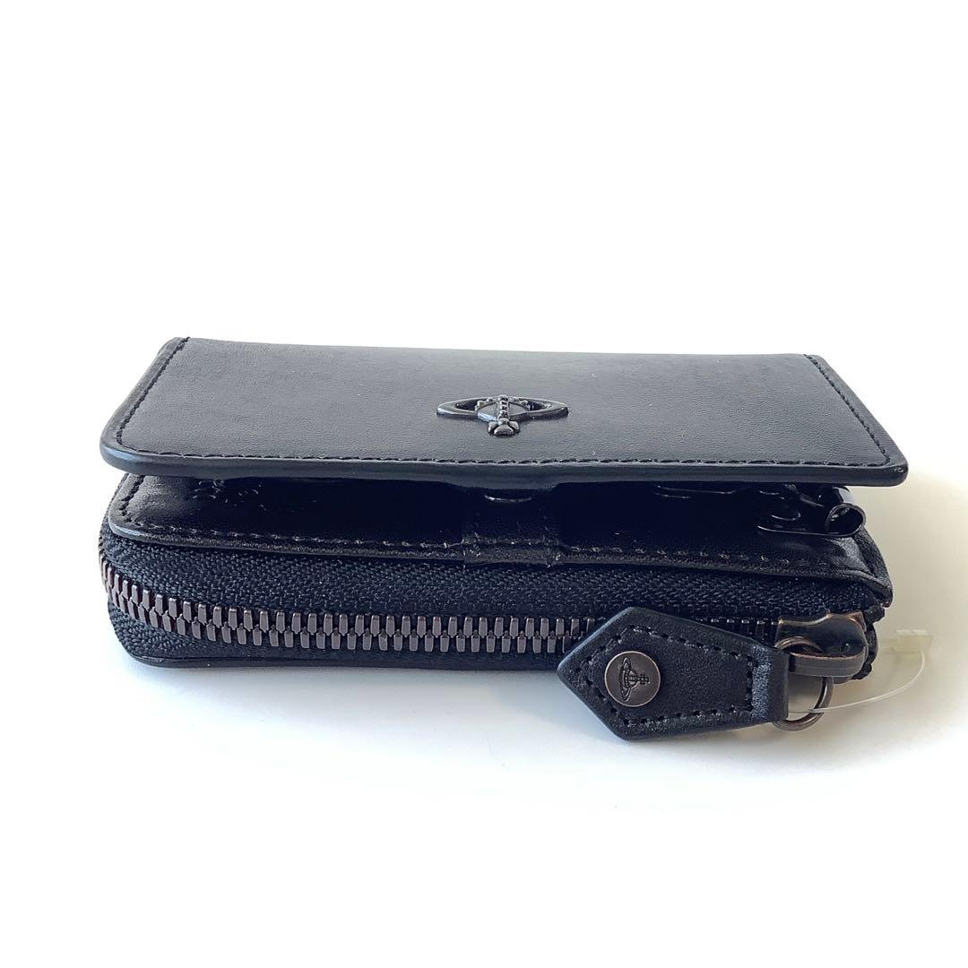 新品☆ヴィヴィアンウエストウッド☆コッパーキーケース小銭入れミニ