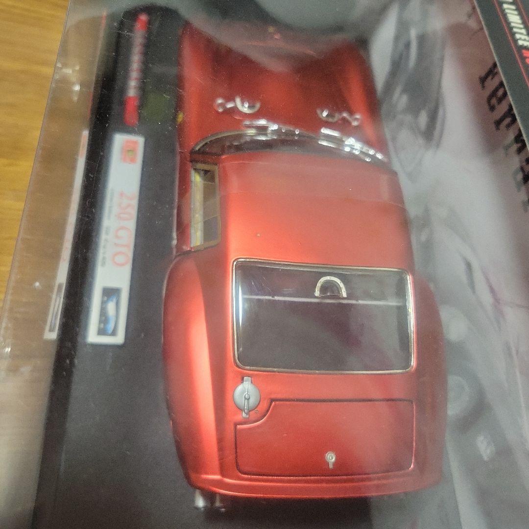 【 未開封品 】マテル エリート　1/18 フェラーリ 250 GTO