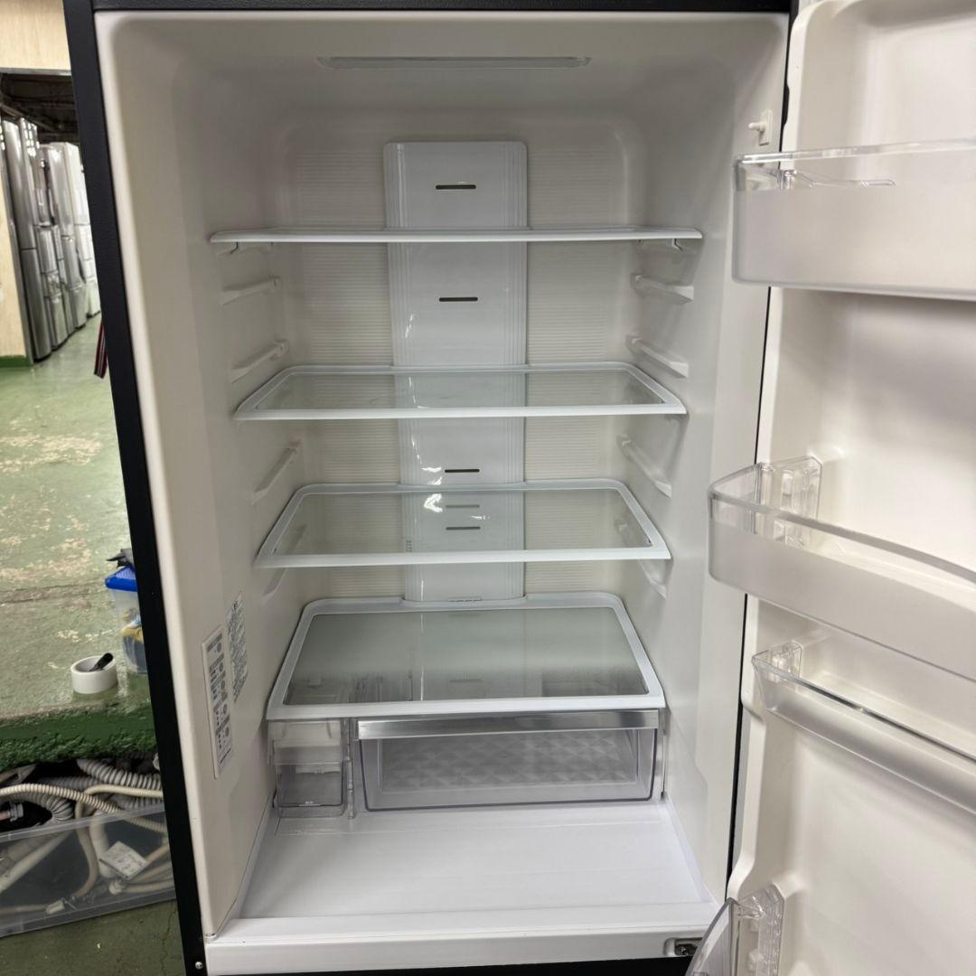 33E3 送料設置無料 日立　自動製氷機能付き大型冷蔵庫　375L 洗濯機