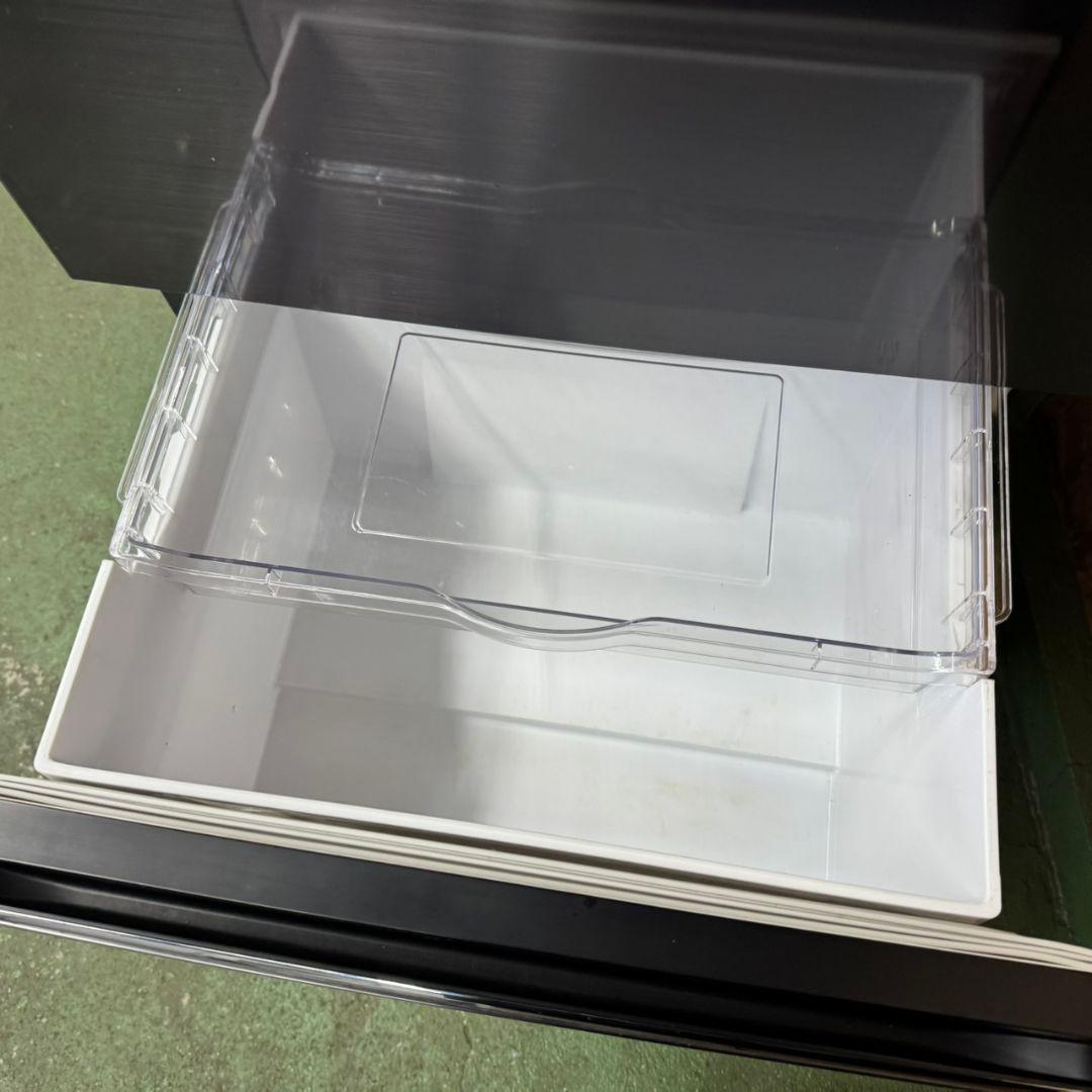 33E3 送料設置無料 日立　自動製氷機能付き大型冷蔵庫　375L 洗濯機