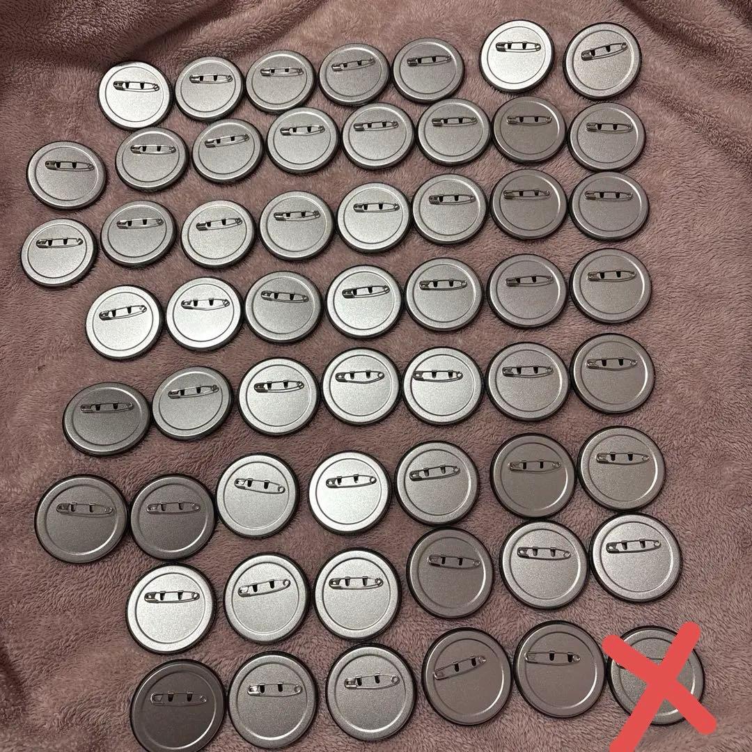 あんさんぶるスターズ 逆先夏目 時光缶バッジ ジンロウゲーム - メルカリ