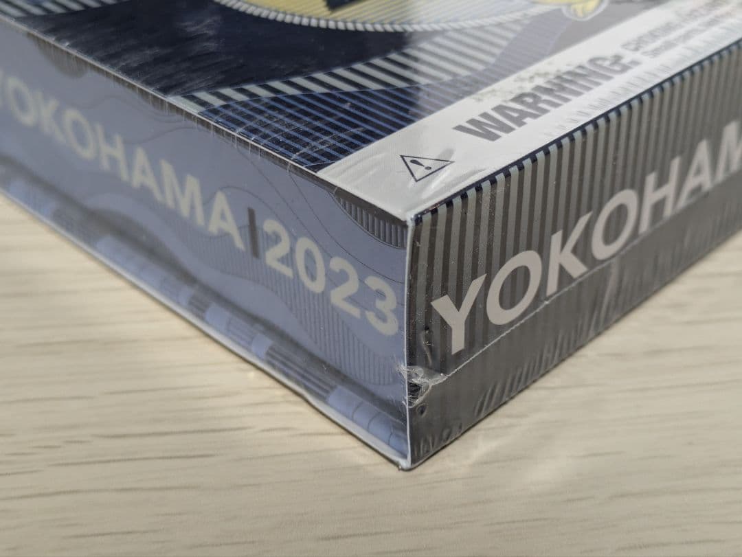 WCS2023横浜 ポケモンコイン&ダメカンサイコロ&VSTARマーカーセット